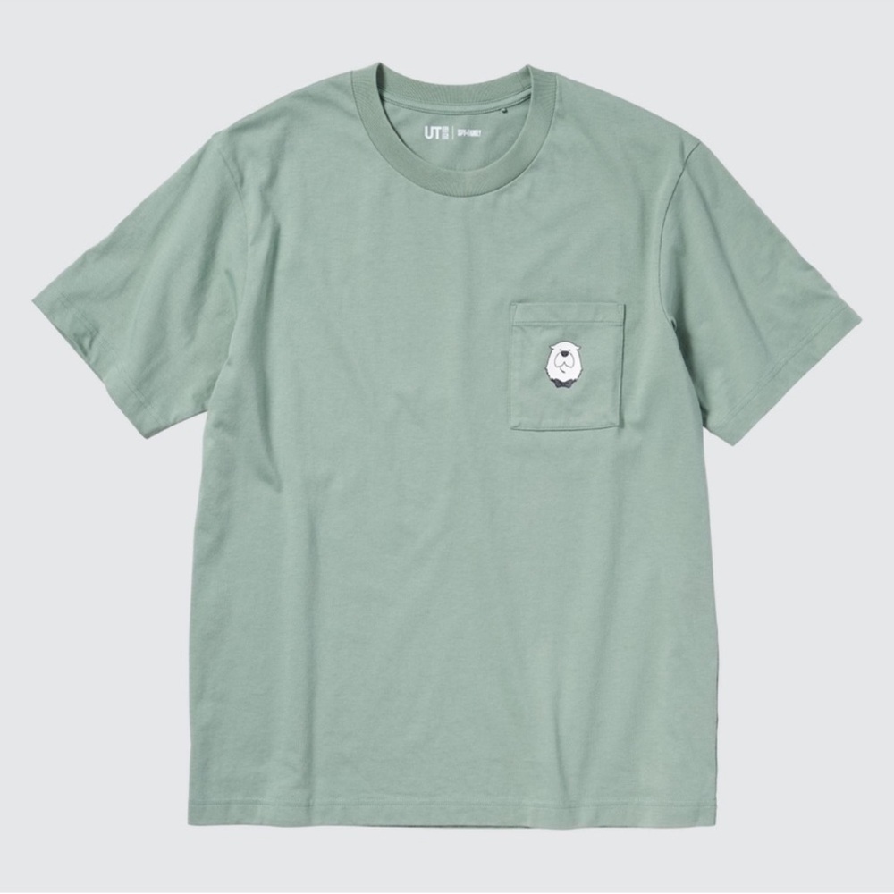 Uniqlo x Spy Family Collab T-Shirt